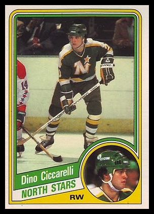97 Dino Ciccarelli